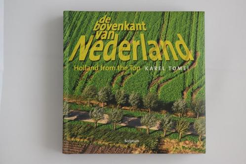 De Bovenkant van Nederland-Deel 3-Hardcover, Livres, Art & Culture | Photographie & Design, Comme neuf, Photographes, Enlèvement ou Envoi