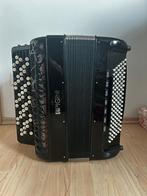 Accordéon Pigini Prestige Junior avec Cassotto - comme neuf, Musique & Instruments, Accordéons, Comme neuf, Autres marques, Autres formats