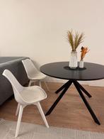 Eetkamerstoelen 2 stuks, Huis en Inrichting, Stoelen, Ophalen, Zo goed als nieuw