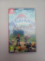 Pokémon Legends Arceus voor Nintendo switch, Games en Spelcomputers, Ophalen, Zo goed als nieuw