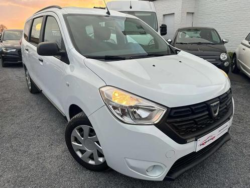 Dacia Lodgy Blue dCi 115 Comfort 7 plaatsen 12Maanden waarbo, Auto's, Dacia, Bedrijf, Te koop, Lodgy, ABS, Airbags, Airconditioning