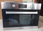 Bauknecht inbouw combi oven, Elektronische apparatuur, Gebruikt, Oven, Inbouw, Draaiplateau