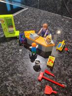 PLAYMOBIL School cafetaria 4327, Kinderen en Baby's, Speelgoed | Playmobil, Ophalen, Zo goed als nieuw