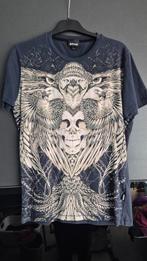 Uitzonderlijke Just Cavalli t-shirt, Kleding | Heren, T-shirts, Ophalen of Verzenden, Nieuw