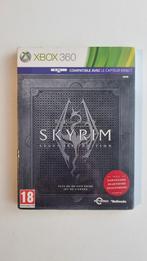 The Elder Scrolls V Skyrim Legendary Edition Xbox 360-zegel, Games en Spelcomputers, Ophalen of Verzenden, Zo goed als nieuw