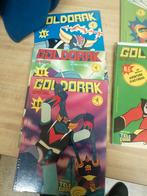Bd goldorak ancien, Livres