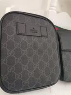 Sacoche / sac à bandoulière Gucci, Ophalen of Verzenden, Nieuw, Zwart, Overige merken
