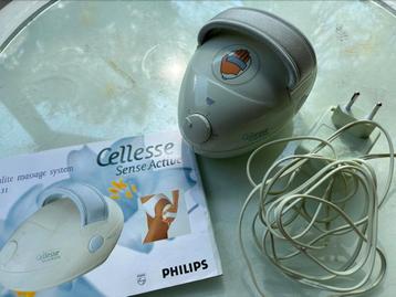 Cellesse Philips anti-cellulitis apparaat  beschikbaar voor biedingen