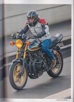 Moto Kawasaki 1135 Bimota Kit collection, Verzenden, Gelezen