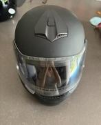 Motorhelm maat L, Motoren, Ophalen, Tweedehands, L, Integraalhelm