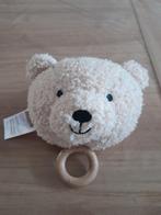 Muziekhanger Bear Jollein, Kinderen en Baby's, Ophalen, Nieuw, Mobiel, Met geluid
