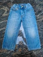 Mt 92 Rechte jeansbroek, Kinderen en Baby's, Kinderkleding | Maat 92, Broek, Gebruikt, JBC, Ophalen of Verzenden