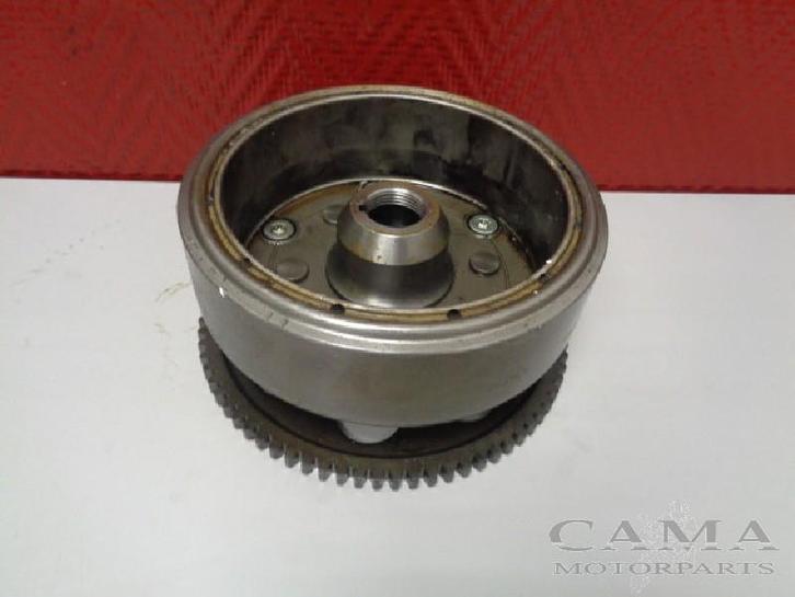 VLIEGWIEL Honda XL 600 V Transalp 1991-1993 (XL600V PD06), Motoren, Onderdelen | Honda, Gebruikt