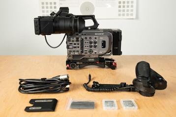 Sony FX9 Set beschikbaar voor biedingen