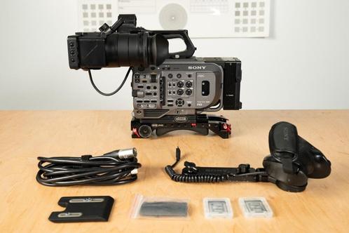 Sony FX9 Set, Audio, Tv en Foto, Videocamera's Digitaal, Gebruikt, Camera, Geheugenkaart, Sony, Externe microfoon, Full HD, Ophalen