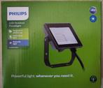 Projecteur LED extérieur Philips 2x, Jardin & Terrasse, Éclairage extérieur, LED, Moins de 50 watts, Appliques murales, Enlèvement ou Envoi