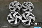 ORIGINEEL 17 inch Richmond velgen VW Golf / Caddy 5H0601025E, Auto-onderdelen, Gebruikt, Velg(en), 17 inch, Personenwagen
