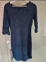 Robe bleu foncé, S, Vêtements | Femmes, Robes, Neuf, Enlèvement ou Envoi, Taille 36 (S), Sous le genou