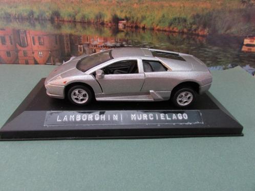 LAMBORGHINI MURCIELAGO, Hobby & Loisirs créatifs, Voitures miniatures | 1:43, Comme neuf, Voiture, Autres marques, Enlèvement ou Envoi