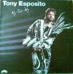 LP/ TONY ESPOSITO * -  AS TU AS PAPA CHICO <, Cd's en Dvd's, Vinyl | Nederlandstalig, Ophalen of Verzenden, Zo goed als nieuw