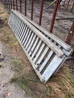 Oprij rampen aluminium 10 Ton!, Ophalen, Gebruikt