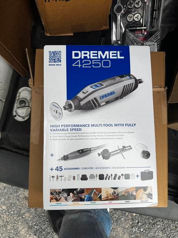 Dremel tool machine *NIEUW* beschikbaar voor biedingen
