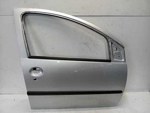 PORTIER RECHTS VOOR Citroën C1 (01-2005/09-2014), Auto-onderdelen, Carrosserie, Deur, Citroën, Voor, Rechts, Gebruikt
