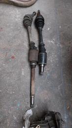 Peugeot 205 cardanassen, Ophalen, Peugeot