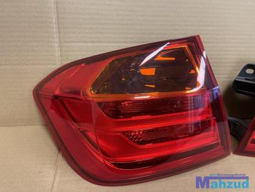 BMW 3 SERIE F30 Sedan achterlicht links buiten 2011-2018 beschikbaar voor biedingen