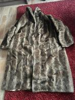 Felle frak, Kleding | Dames, Ophalen, Gedragen, Maat 42/44 (L), Bruin