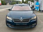 Skoda Superb 1.6 Diesel 2017. 88kw euro6, Autos, Skoda, Feux de virage, Achat, Entreprise, Boîte manuelle