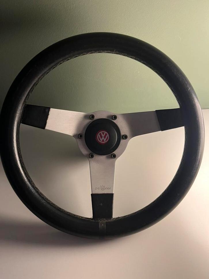 PERSONAL 310mm stuurwiel met naven, Auto-onderdelen, Besturing, Audi, Porsche, Volkswagen, Ophalen of Verzenden