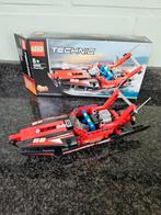 Bateau à moteur Lego Technic, Enlèvement ou Envoi, Comme neuf, Lego