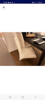 4 chaises Design calligaris  tres confortable tissus 150€, Maison & Meubles, Chaises, Comme neuf, Enlèvement ou Envoi, Tissus