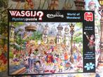 Puzzel Jumbo WASGIJ - EFTELING, Hobby en Vrije tijd, Ophalen of Verzenden, Zo goed als nieuw