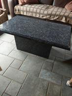 Granieten salontafel, 50 tot 100 cm, 100 tot 150 cm, Rechthoekig, Zo goed als nieuw