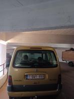 Voiture  citroen berlingo multiplace  1.4 essence 1999, Autos, Boîte manuelle, 5 places, 4 portes, Autres couleurs