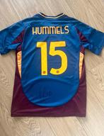 Gesigneerd shirt Mats Hummels As Roma, Ophalen of Verzenden, Nieuw, Shirt
