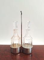 Set huile et vinaigre Hepp Pforzheim, Antiquités & Art, Enlèvement ou Envoi