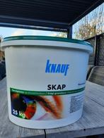 Knauf skap sierpleister, Ophalen, Zo goed als nieuw, Wit