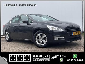 Peugeot 508 1.6 HDi Acces Afn.Trekhaak Cruise Clima Volledig beschikbaar voor biedingen