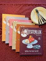 Meesterlijk, bladen van Robèrt van Beckhoven, Livres, Livres de cuisine, Robèrt van Beckhoven, Gâteau, Tarte, Pâtisserie et Desserts