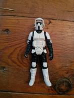 Star Wars Biker Scout origineel, Ophalen of Verzenden, Gebruikt