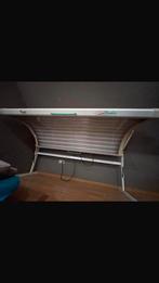 Zonnenhemel, Elektronische apparatuur, Ophalen, Gebruikt, Zonnebank enkelzijdig, 10 tot 15 lampen