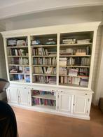 Grote bibliotheek, Ophalen, Gebruikt