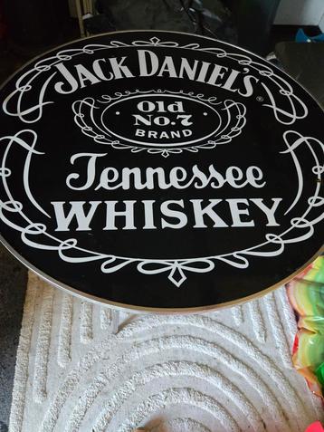 Jack Daniels, Enlèvement, Comme neuf