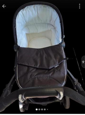Poussette  peg-perego, Enfants & Bébés, Enlèvement, Utilisé, Poussette combi, Autres marques