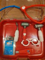 Speelgoedset doktertje, Enlèvement ou Envoi, Comme neuf, Garçon ou Fille