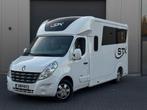 STX 2 Horse, Dieren en Toebehoren, Paarden en Pony's | Trailers en Aanhangwagens, Ophalen, Gebruikt, Aluminium, 2-paards trailer
