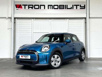 MINI One 1.5A LEDER*NAVI*DAB*CARPLAY*LED*CC*LIKENEW beschikbaar voor biedingen